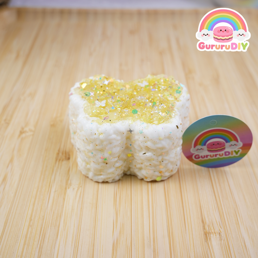 スクイ一ズ完成品- シトリン