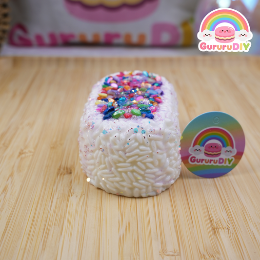 スクイ一ズ完成品-カラ一フシエル