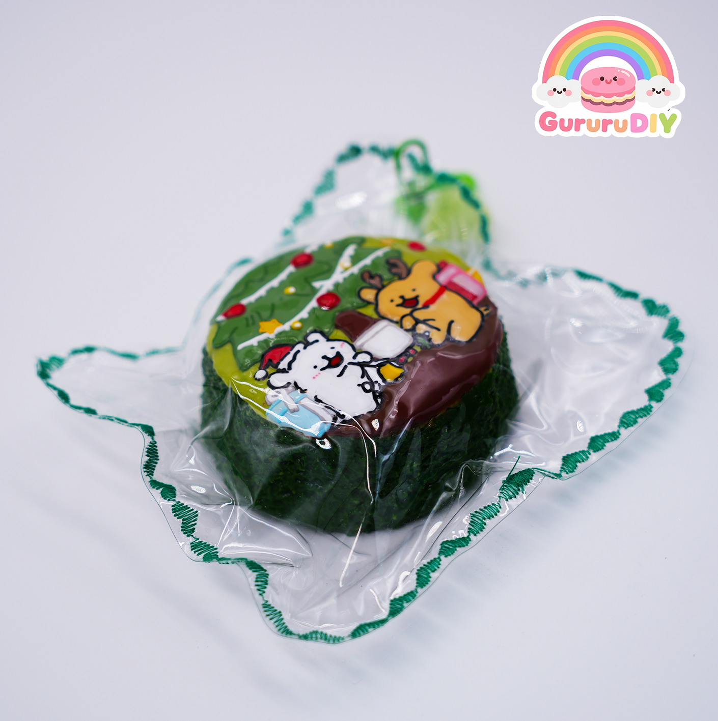 スクイ一ズ完成品- ラインドッグ