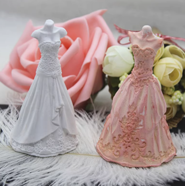 Resin mold - one piece