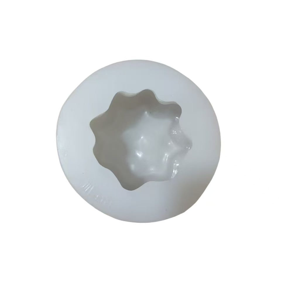 スクイ一ズ作成用型-エッグタルト