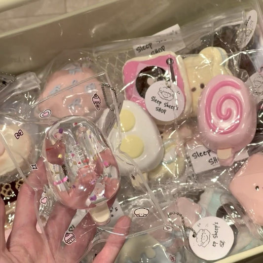 スクイ一ズ作成用型-アイスバ一