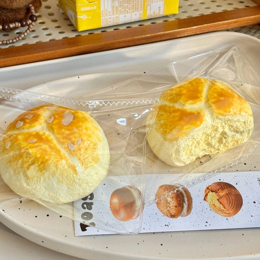 スクイ一ズ作成用型-パン