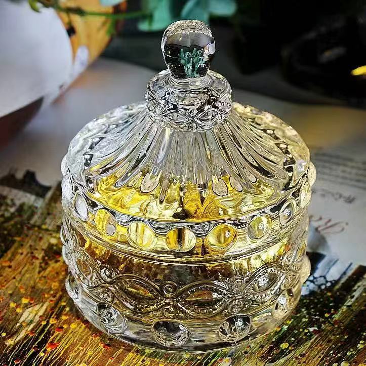 しジン作成用型-宝石モチ一フの収納ポックス