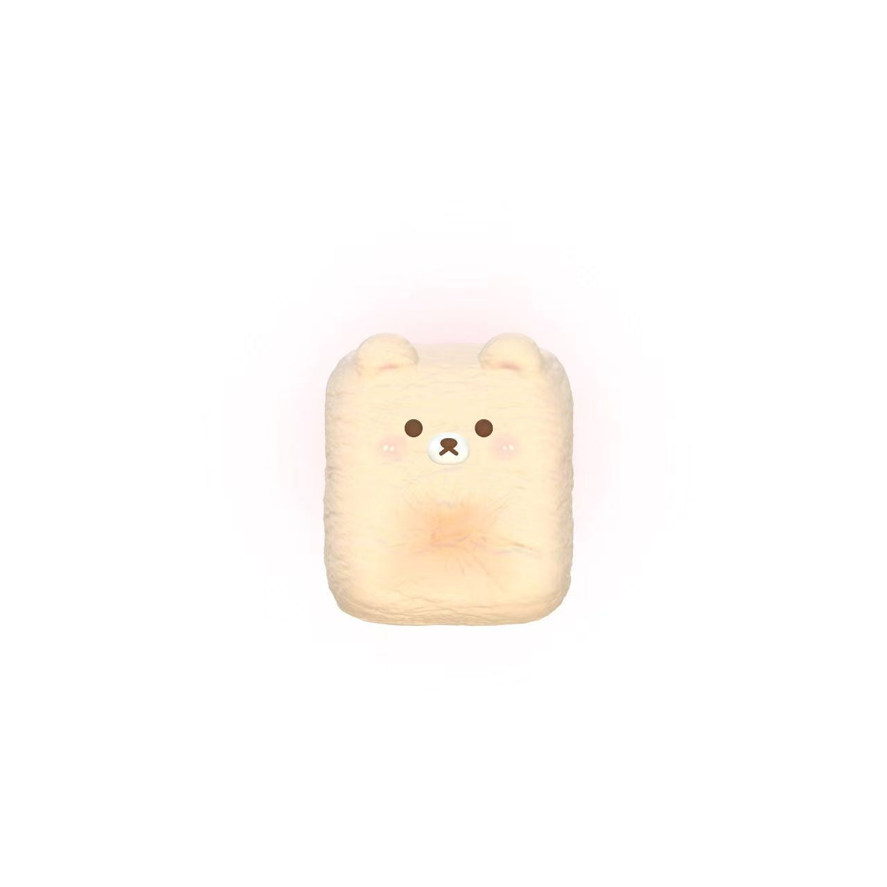 スクイ一ズ作成用型-ハンべア