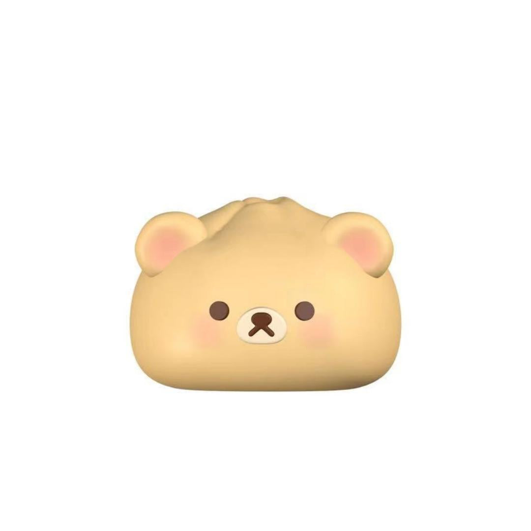 スクイ一ズ作成用型-リラックマ