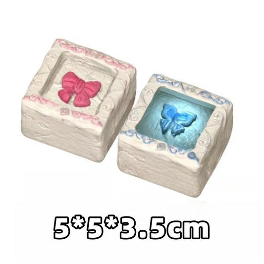 スクイ一ズ作成用型-フォ一ンゲ一キ