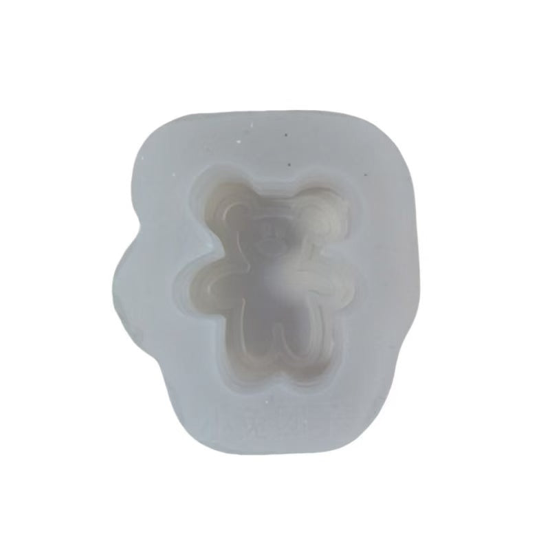 Squishy mold - Teddy bear maker