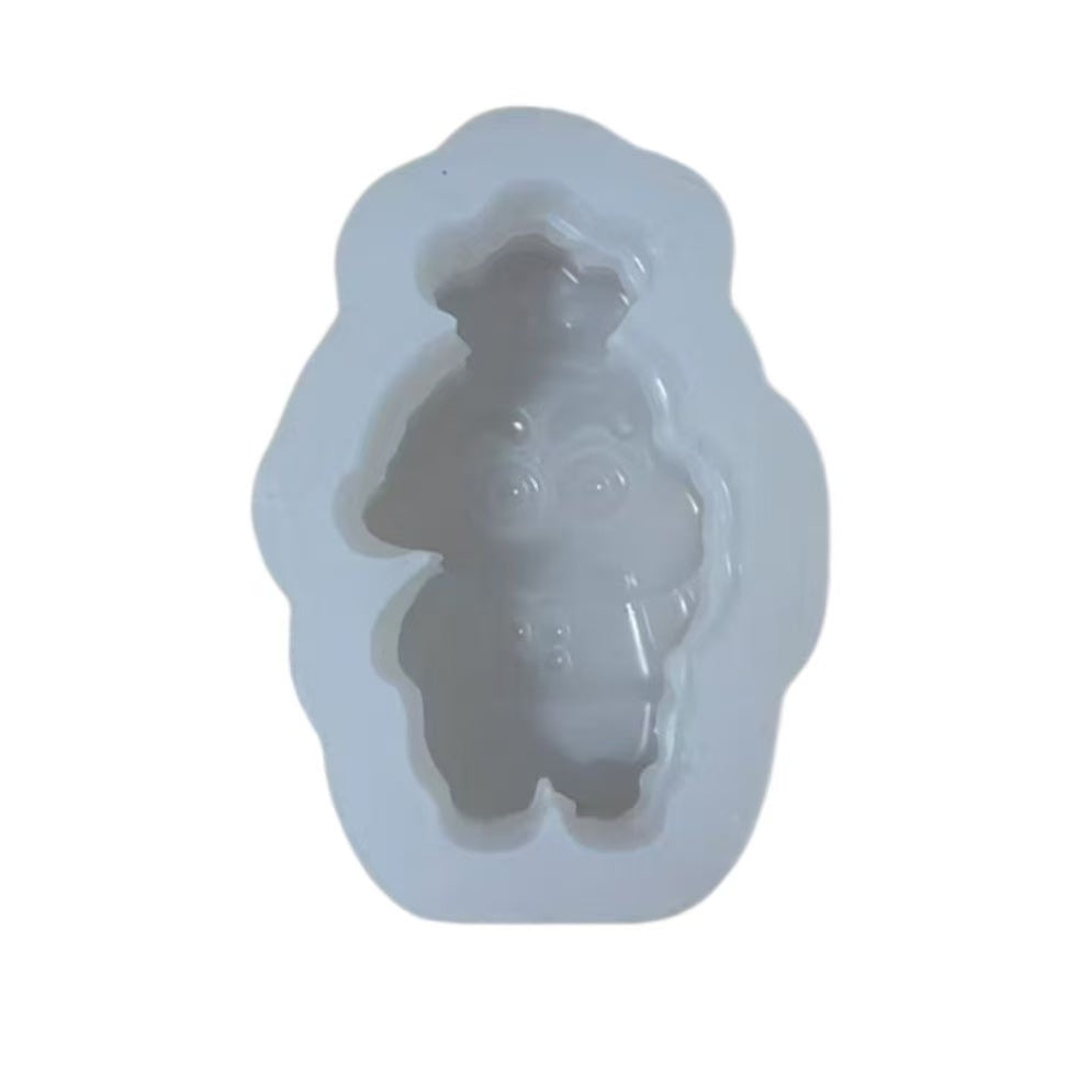 スクイ一ズ作成用型-シェフしんちやん