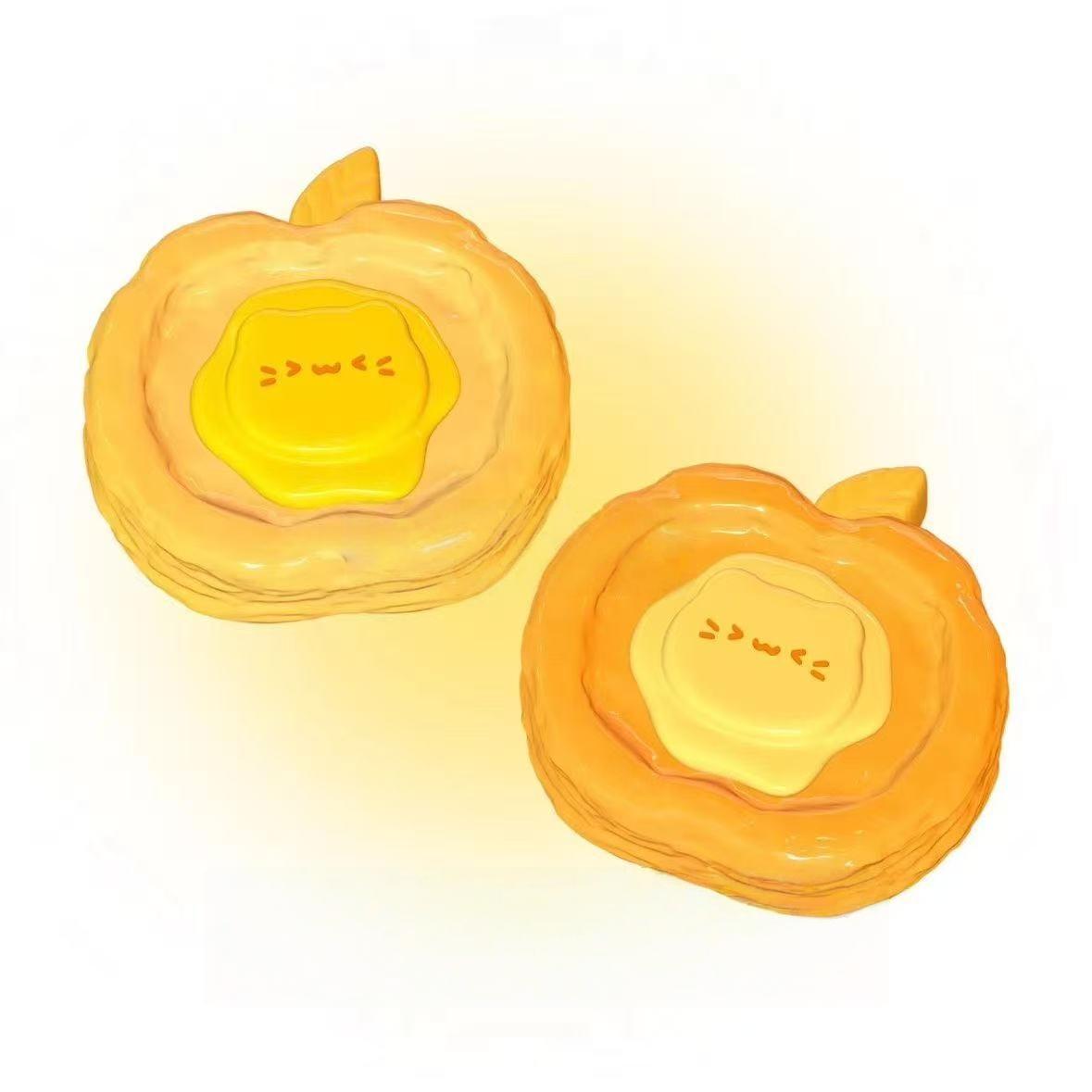 Squishy mold - Apple pie