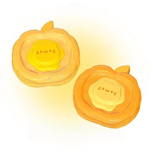 Squishy mold - Apple pie