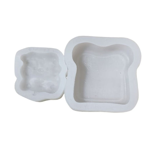 Squishy creation mold - Torukeruputa's Cream Art