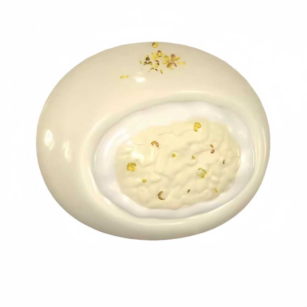 スクイ一ズ作成用型-桂花の香る酒粕大福