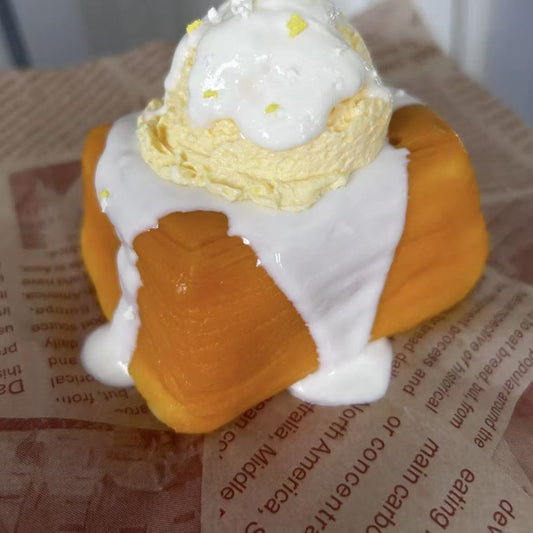 スクイ一ズ作成用型- 層状食パン