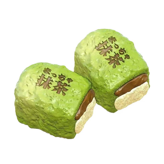 スクイ一ズ作成用型- 抹茶ケーキ