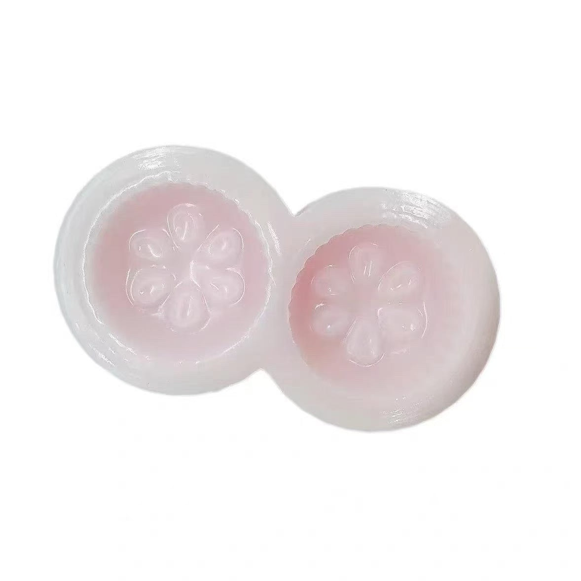 スクイ一ズ作成用型-ジャムサンドビスケット