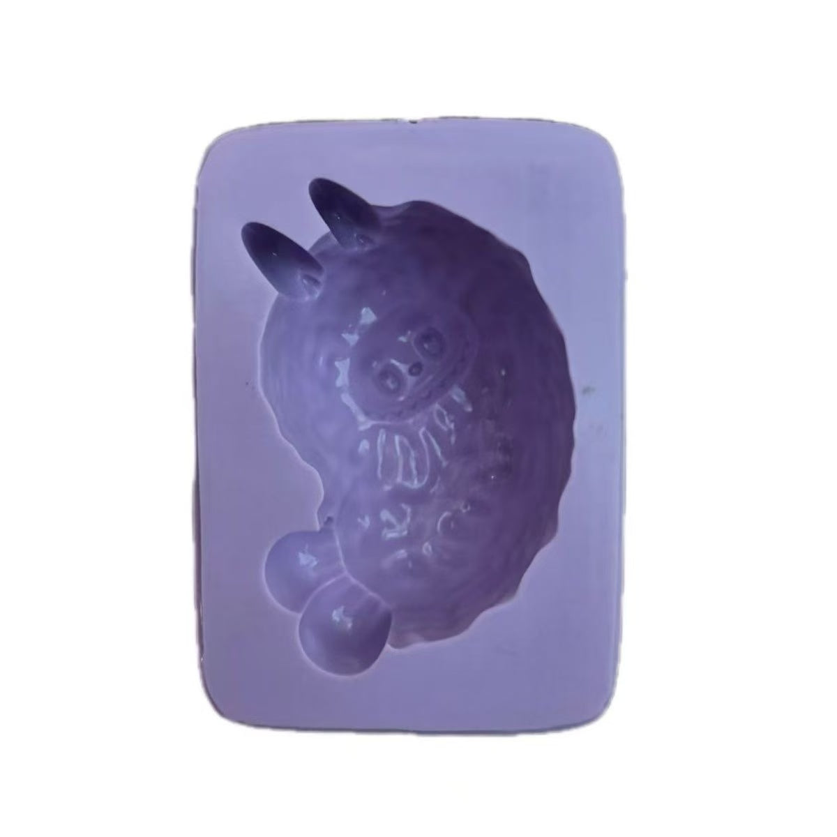 スクイ一ズ作成用型-工ビフライ風ラブブ