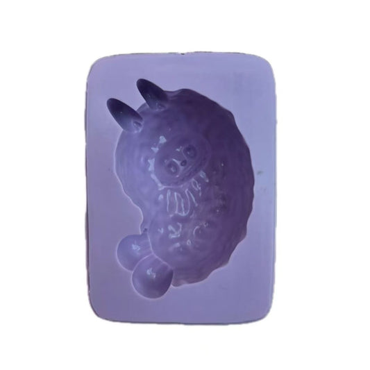 スクイ一ズ作成用型-工ビフライ風ラブブ