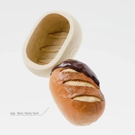 スクイ一ズ作成用型-ハ一フグレ一ズケ一キ