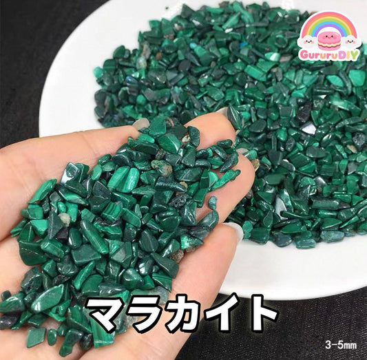 天然結晶石100g(2)