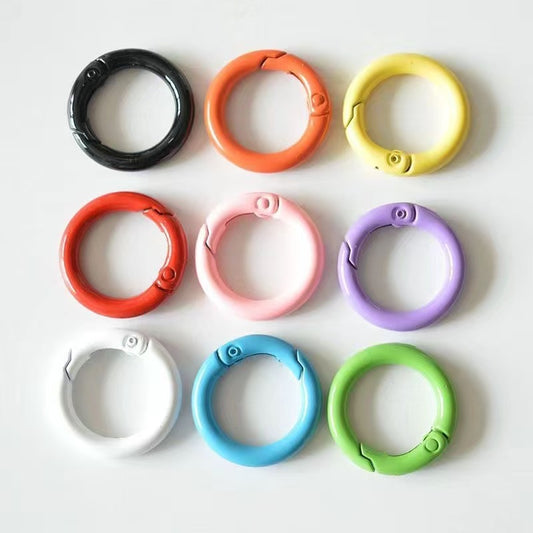 スナップ.カラーランダム発送*100