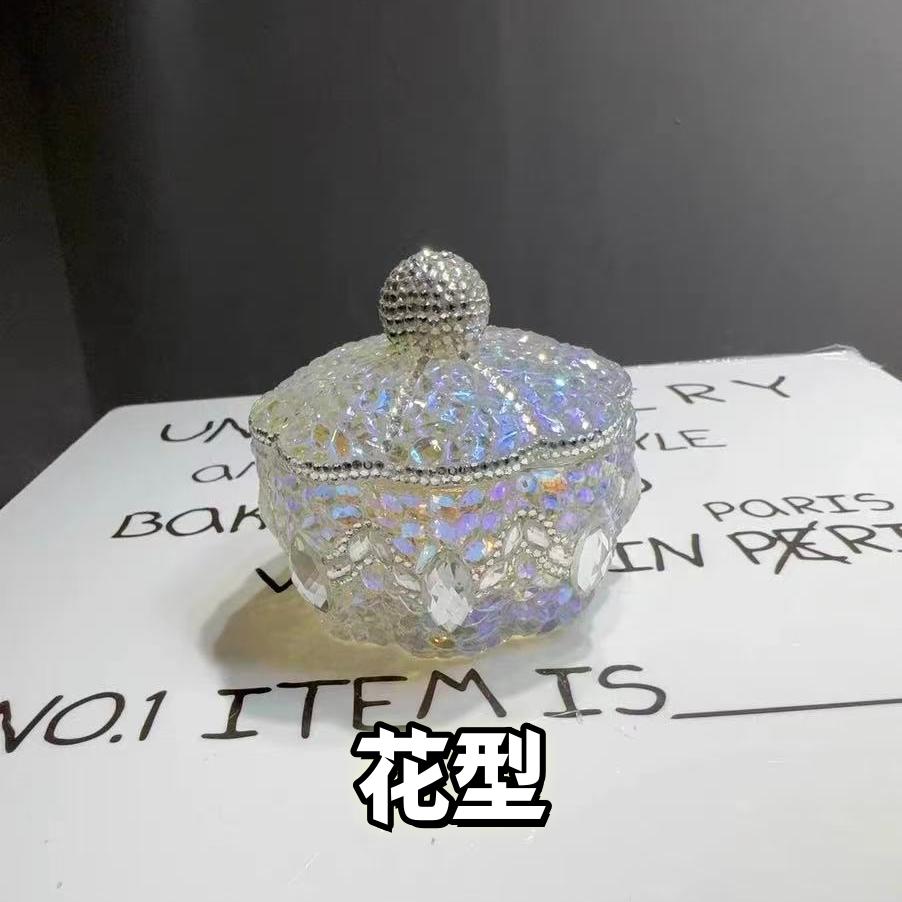 レジン作成用型-収納ポックス