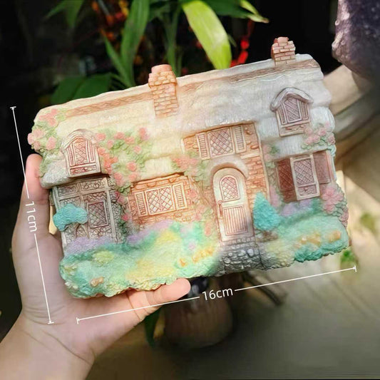 レジン作成用型- ロ一ズガ一デン収納ボックス