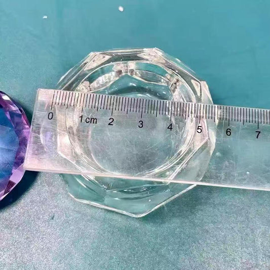 レジン作成用型- ダイヤモンド収納システム