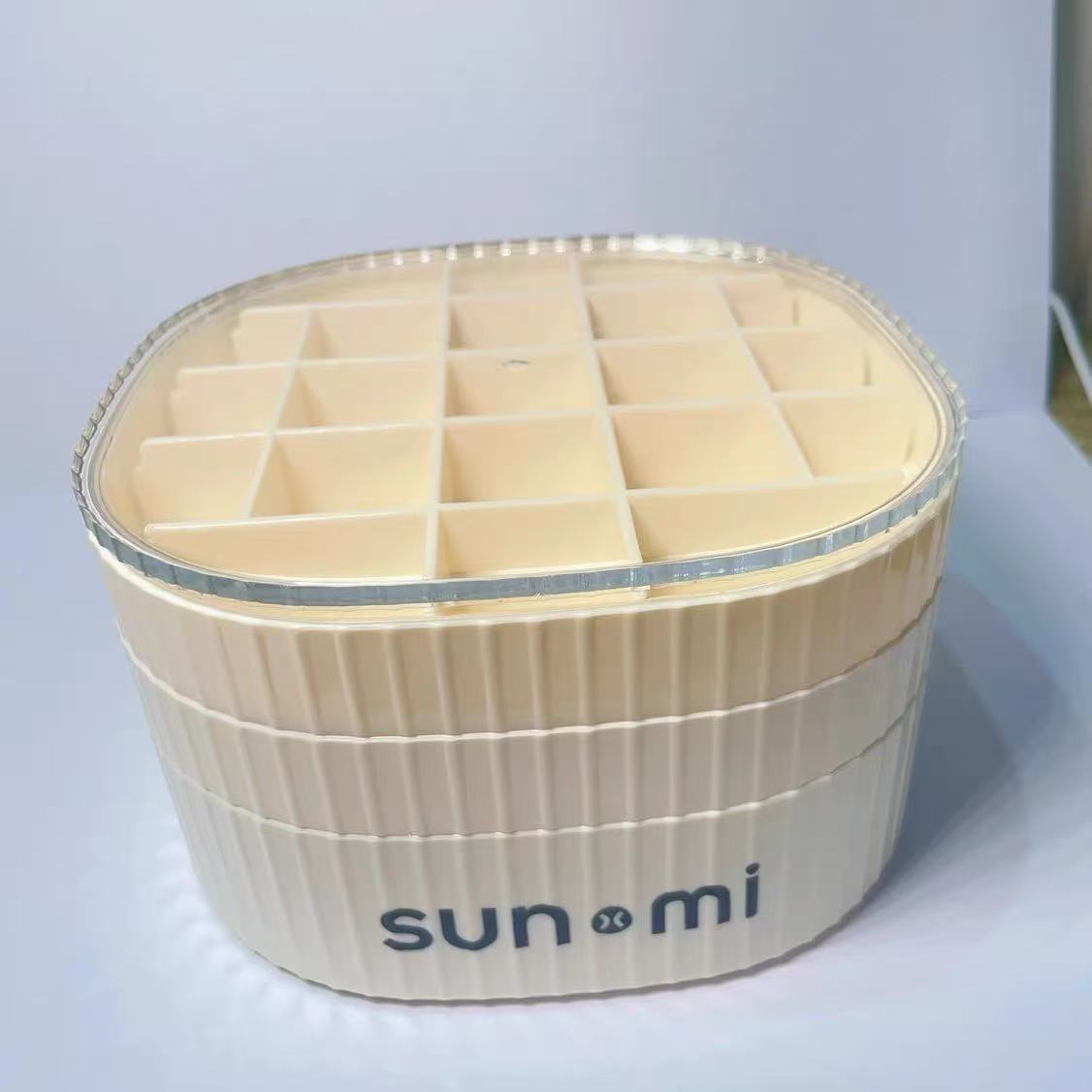 レジン作成用型-収納ケ一ス