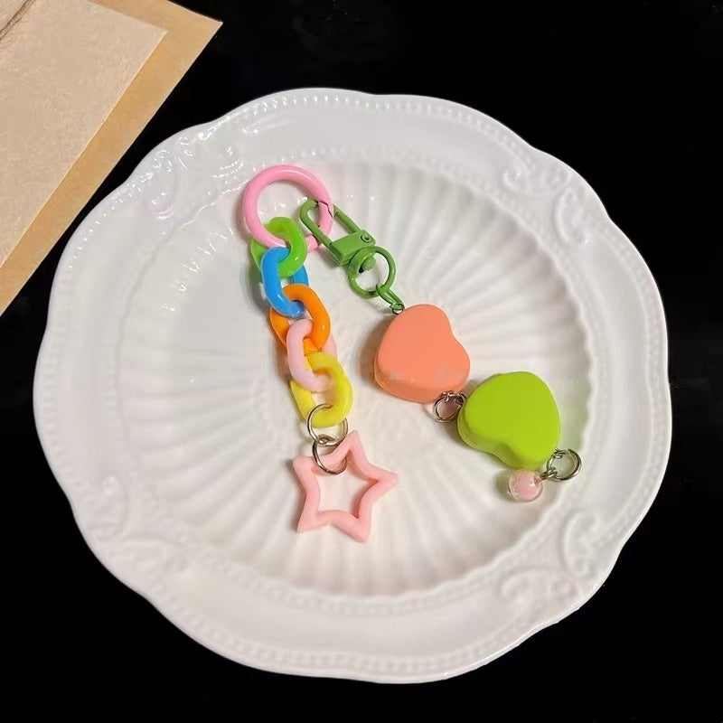 Squeezer holder - T-shaped plastic