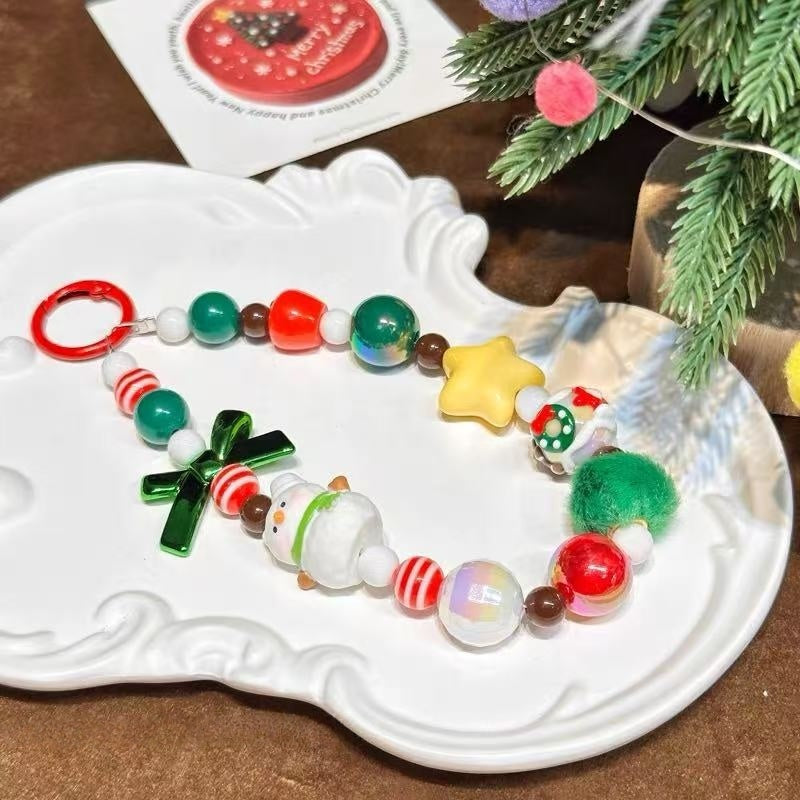 スクイ一ズキ一ホルダ一-ク リスマスシリ一ズ