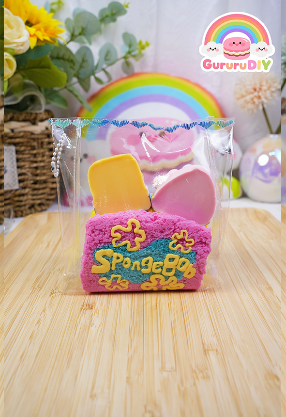 スクイ一ズ完成品- スポンジ・ボプパトリック ト一スト