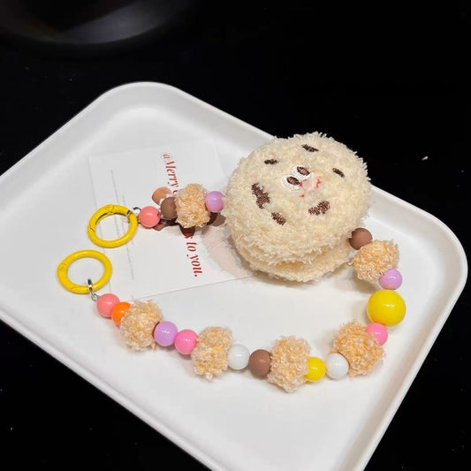 Squeezer Holder - Fluffy Cookie