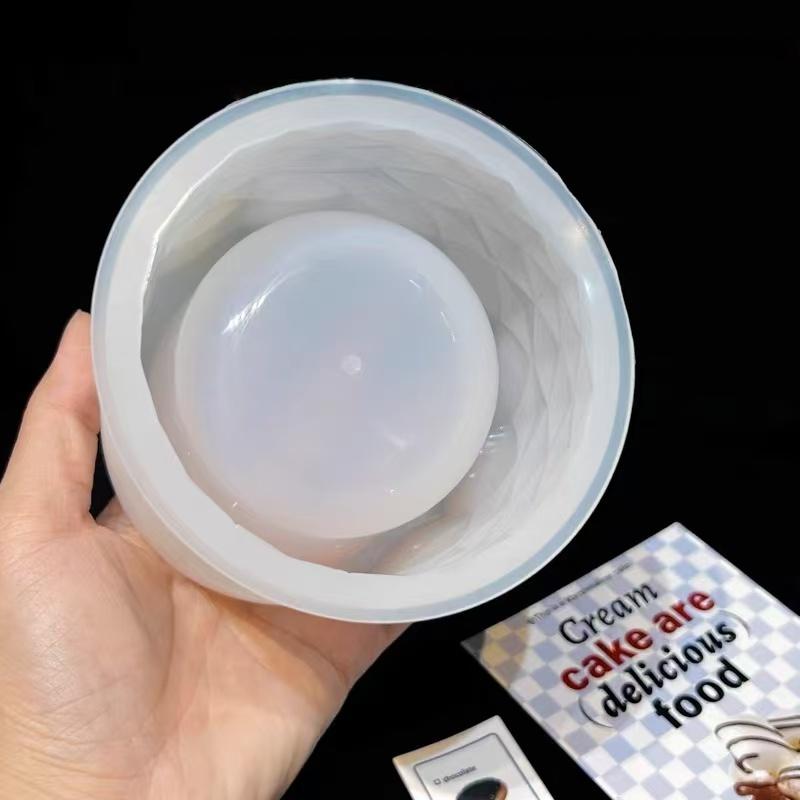 Resin Making Mold - Cylindrical Pen Holder