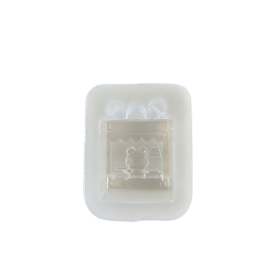 Squeeze mold - Shinchan bread