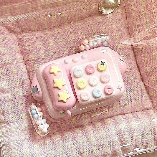 Squishy Mold Dog Landline