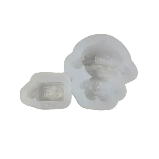 Squishy Mold - Little Rabbit and Lamb