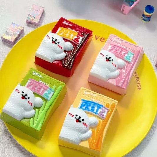 Squishy Mold - Wanchan Glico