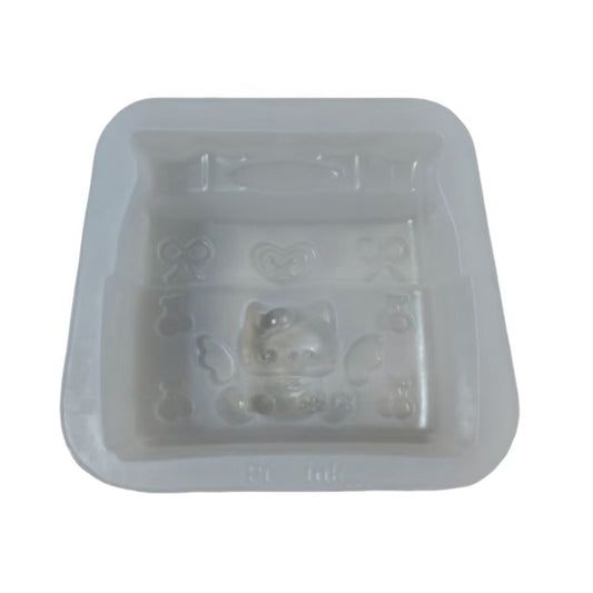 Squishy Mold - KT Kawaii Pocks Towel