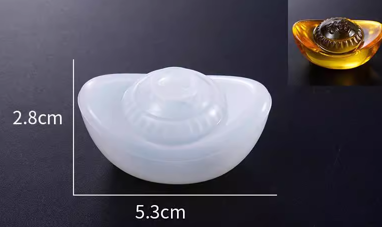 Resin making mold - Golden Genpo