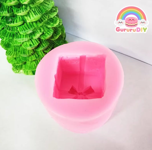 Resin mold - Gift box