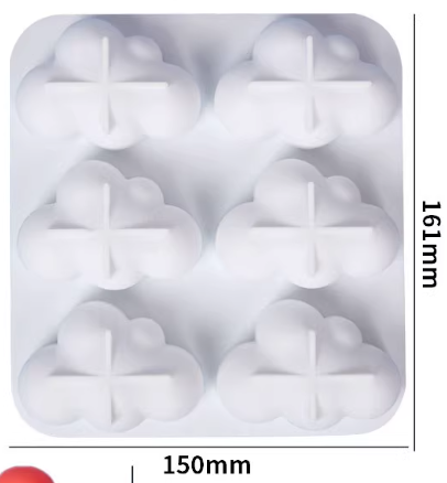 Resin mold - Gift box