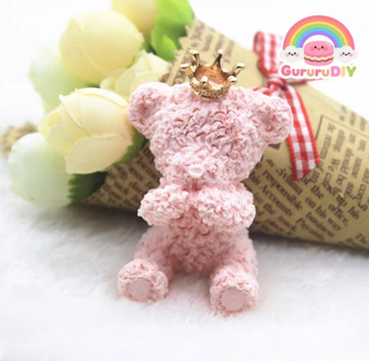 Resin mold - Garolibear