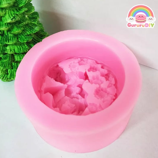 Squishy mold - Watering Angel