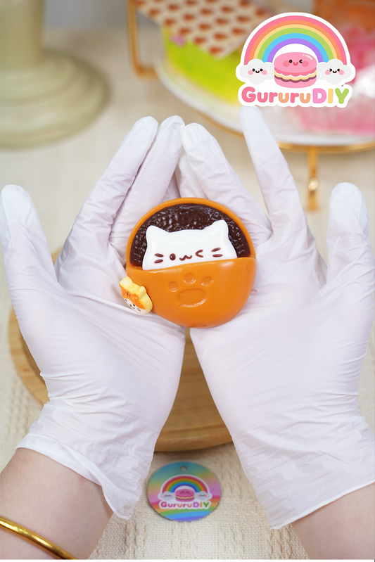 スクイ一ズ完成品-小猫のどら焼き