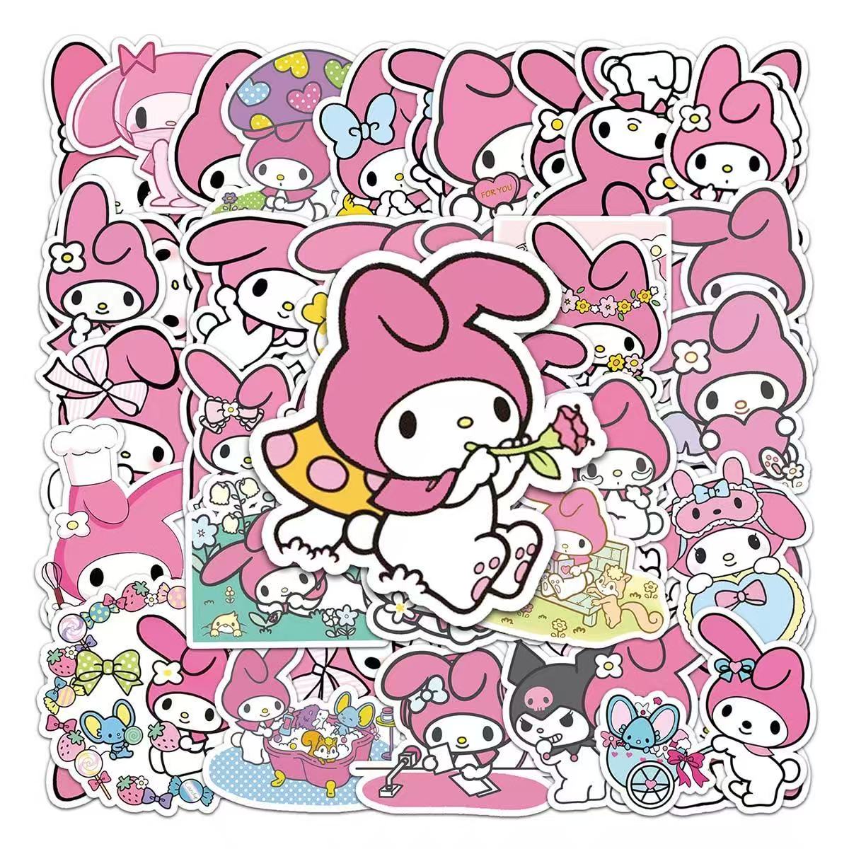 スクイ一ズデコレーション-マイメロディ*50