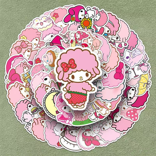 スクイ一ズデコレ一ション子羊のピアノ*50