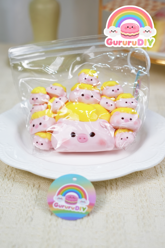 スクイ一ズ完成品-小豚コンピ