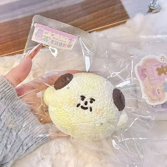 スクイ一ズ作成用型-老頭餅