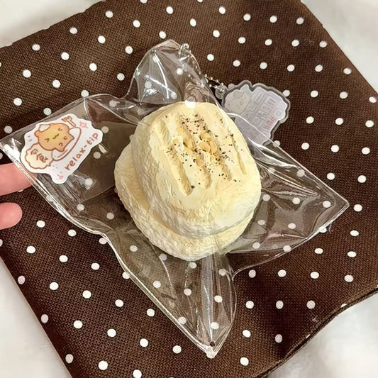 スクイ一ズ作成用型-サクサクポテトパンケーキ